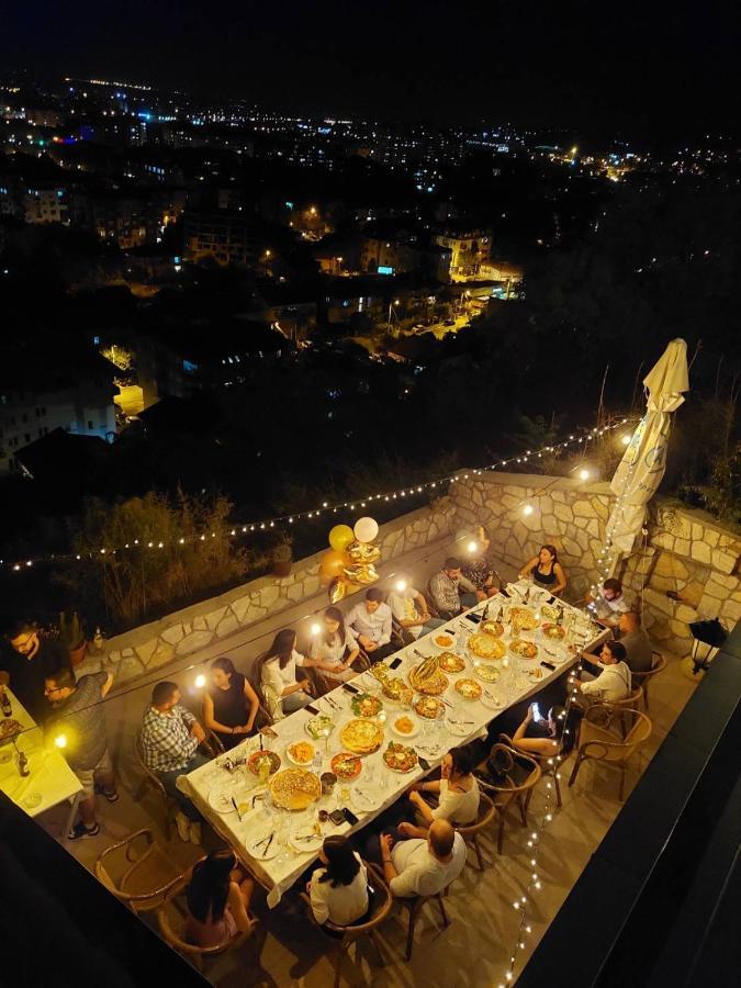 Villa Eleni Apartments Skopje Buitenkant foto