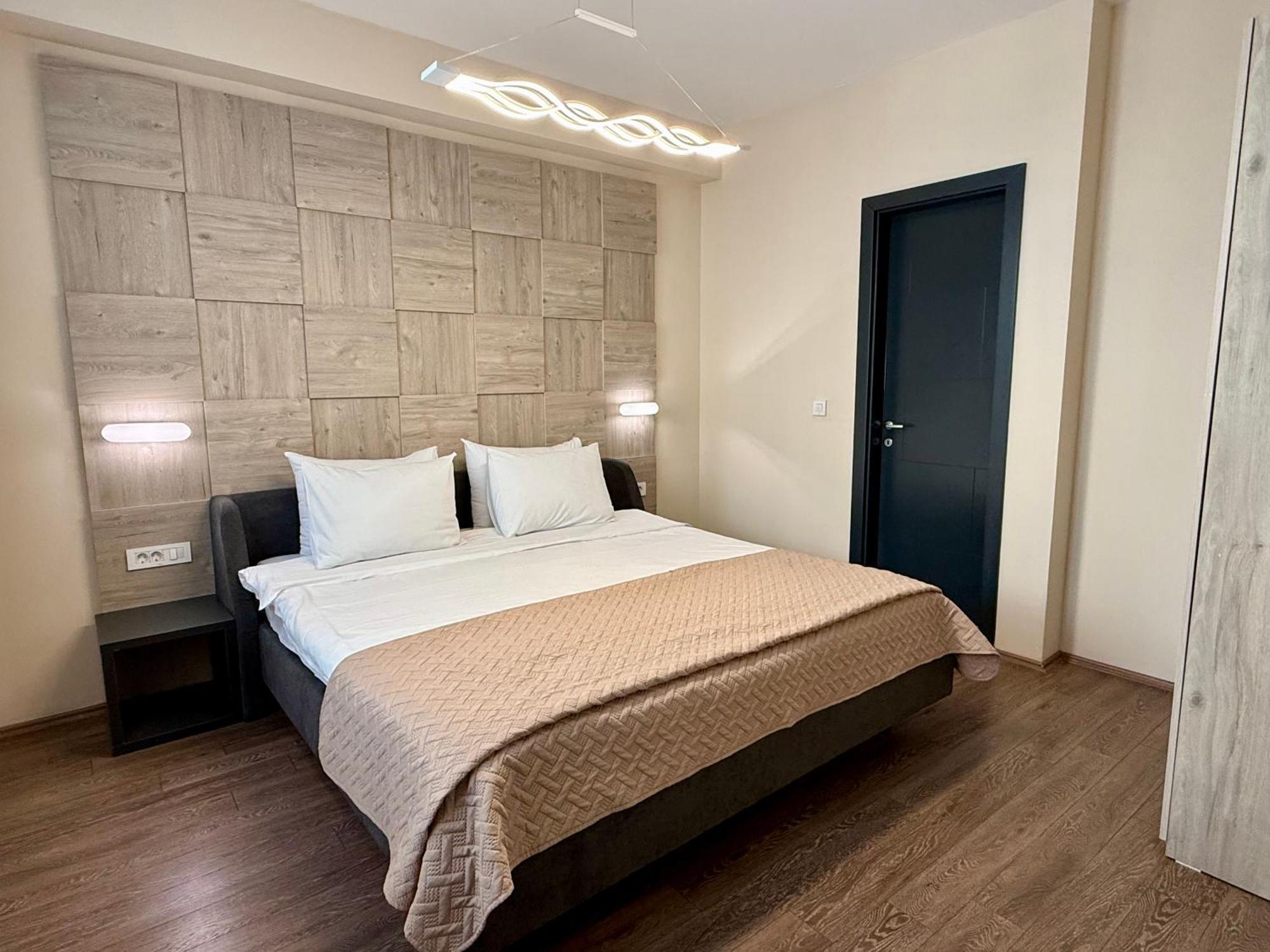 Villa Eleni Apartments Skopje Buitenkant foto