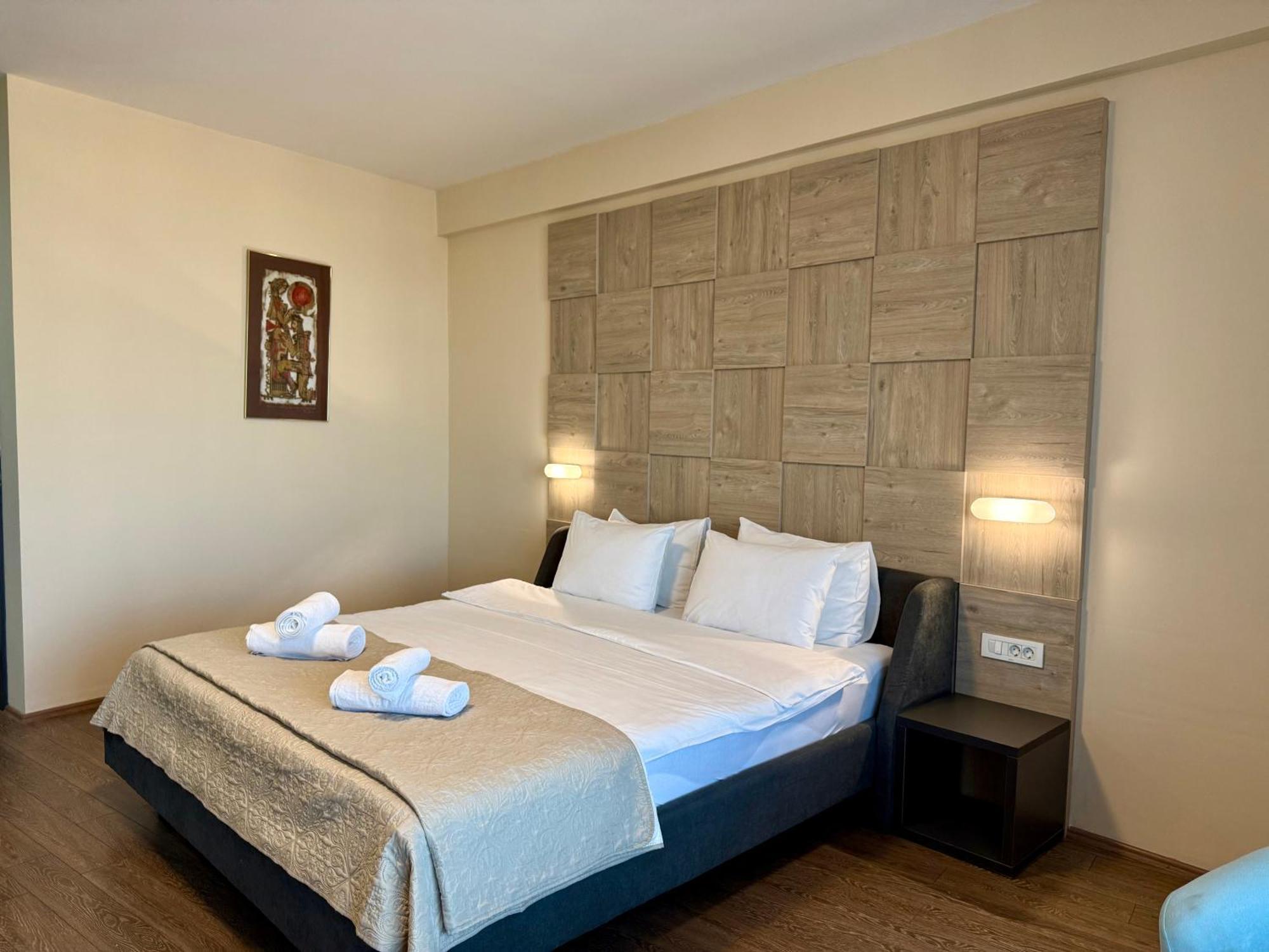 Villa Eleni Apartments Skopje Buitenkant foto
